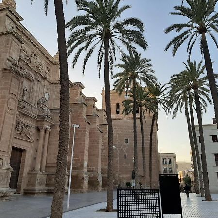 Apartament Vivienda Bendicho- Catedral Almería Zewnętrze zdjęcie