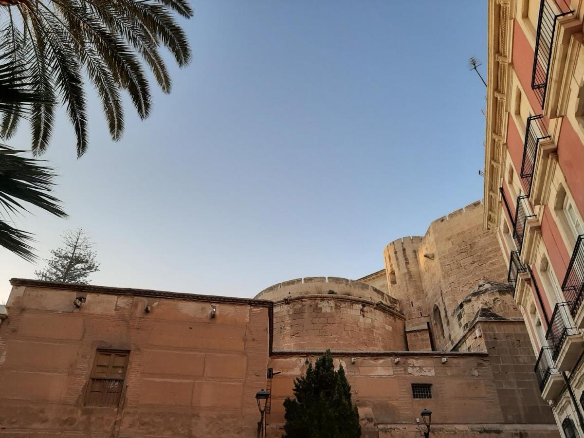 Apartament Vivienda Bendicho- Catedral Almería Zewnętrze zdjęcie