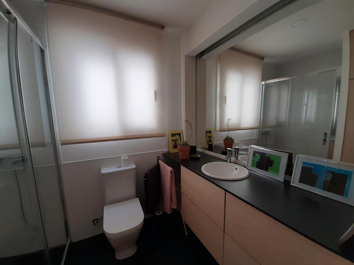 Apartament Vivienda Bendicho- Catedral Almería Zewnętrze zdjęcie